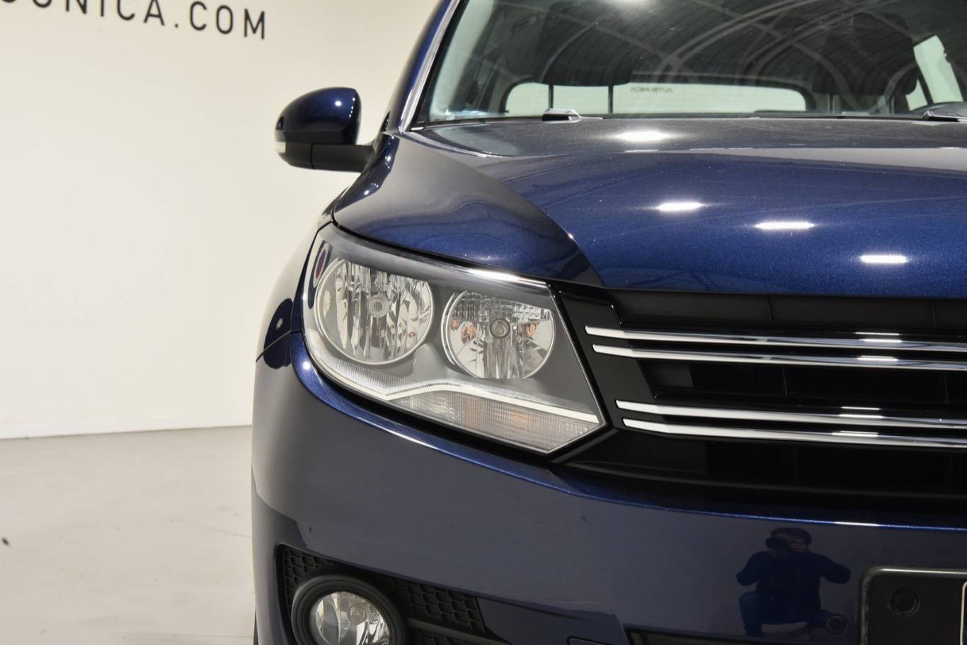 VOLKSWAGEN Tiguan 35
