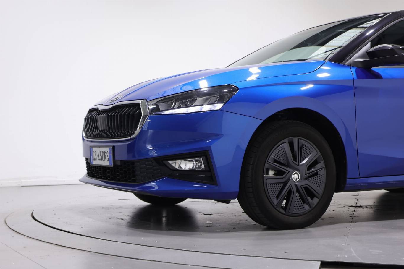 SKODA Fabia 11