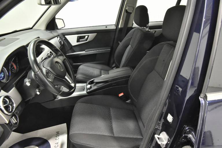MERCEDES-BENZ GLK 220 4