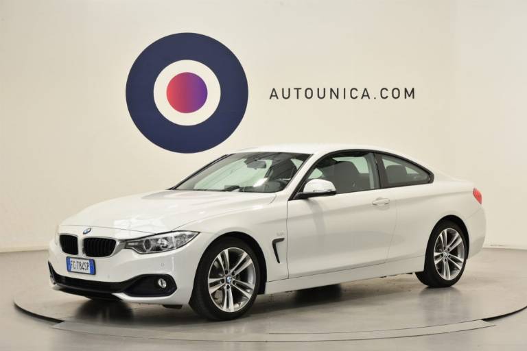 BMW 420 1