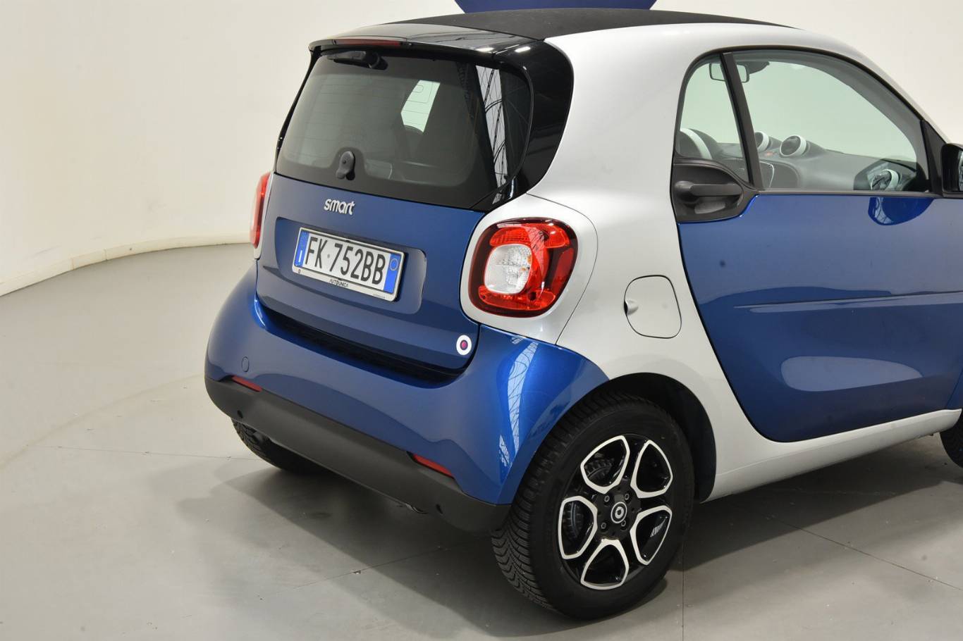 SMART ForTwo 18