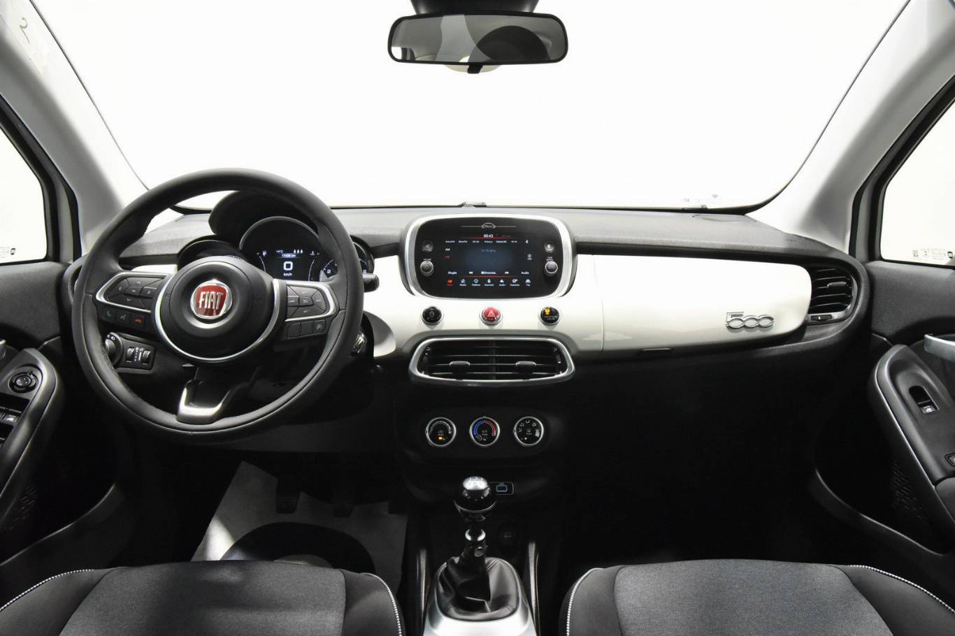 FIAT 500X 29