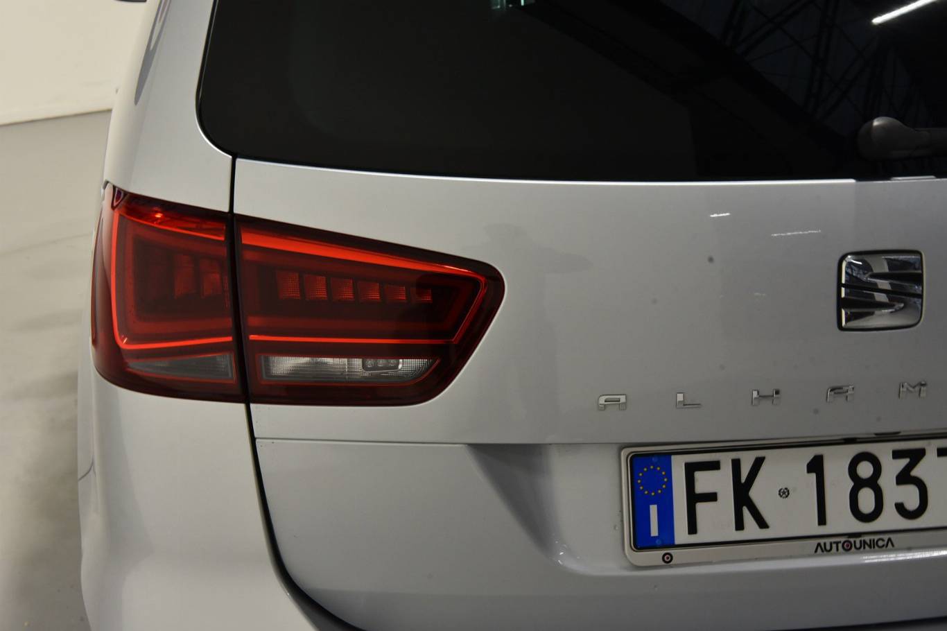 SEAT Alhambra 9