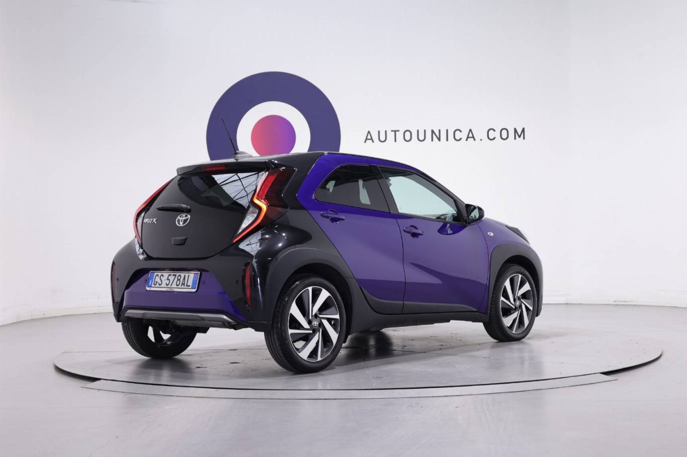 TOYOTA Aygo X 13