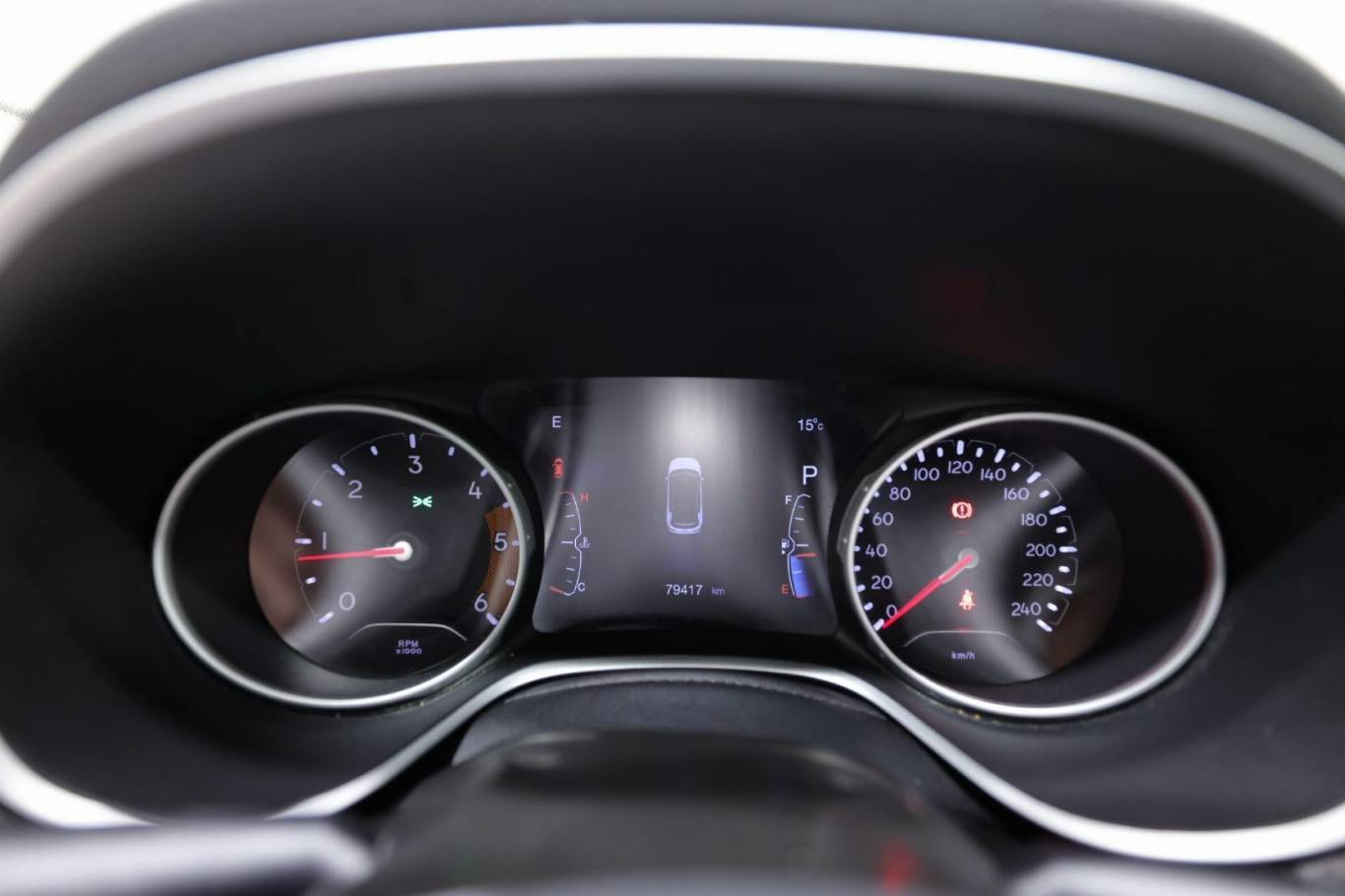 JEEP Compass 8