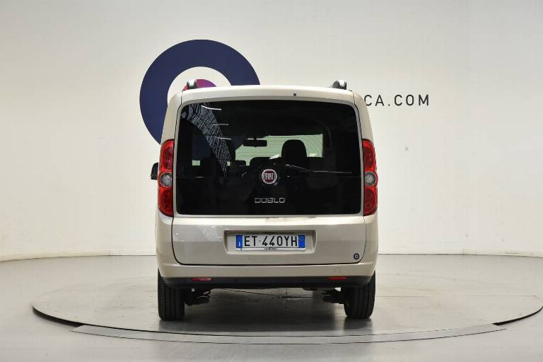 FIAT Doblo 6