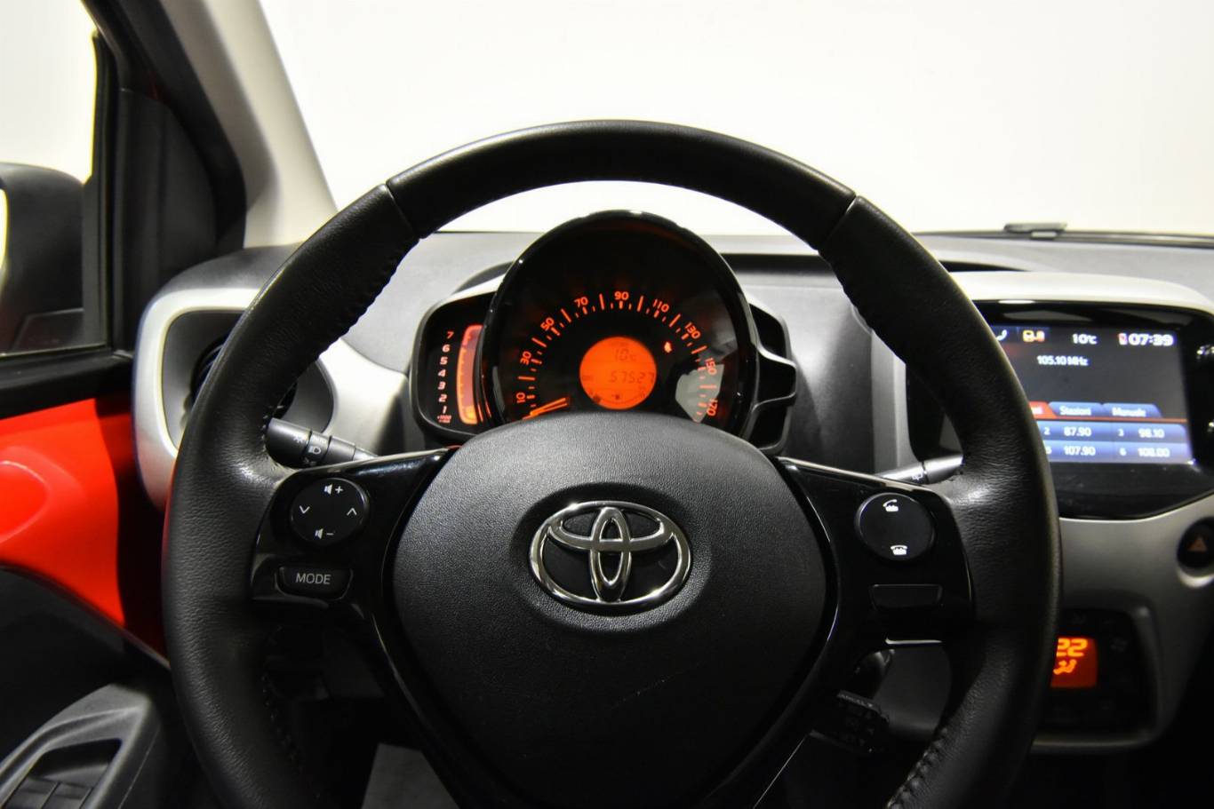 TOYOTA Aygo 39