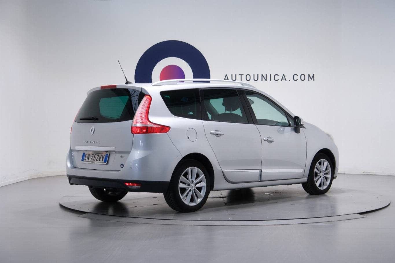 RENAULT Scenic 14