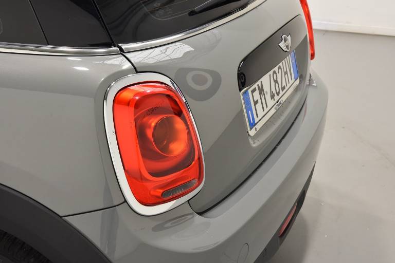 MINI Cooper D 44