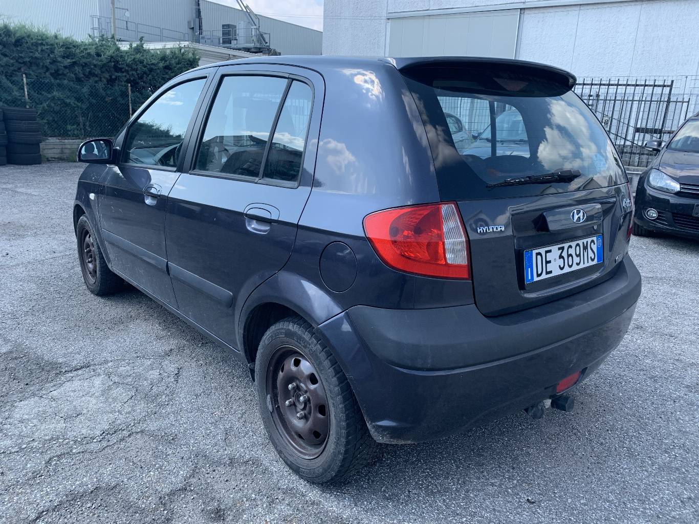 HYUNDAI Getz 6