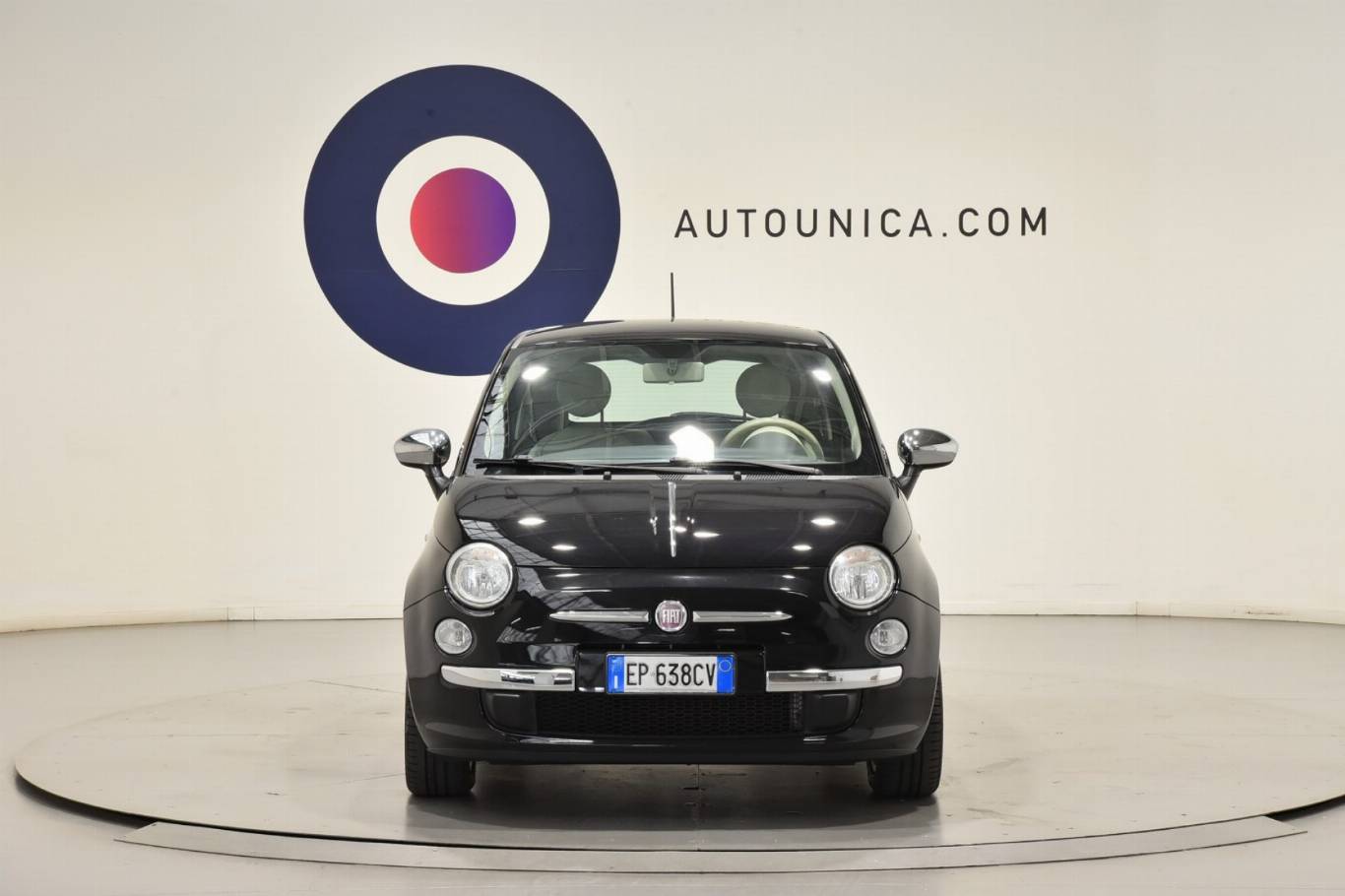 FIAT 500 5