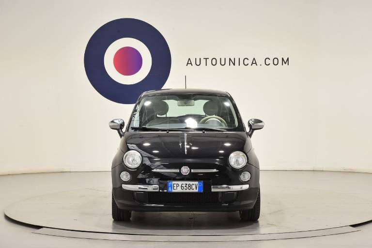 FIAT 500 5