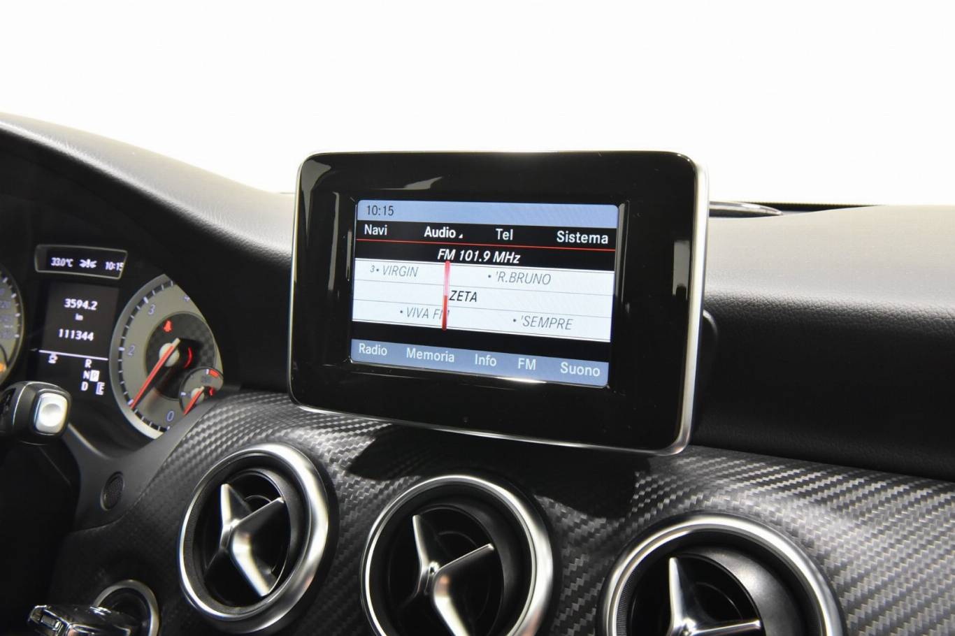 MERCEDES-BENZ A 180 21