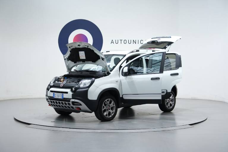 FIAT Panda Cross 67