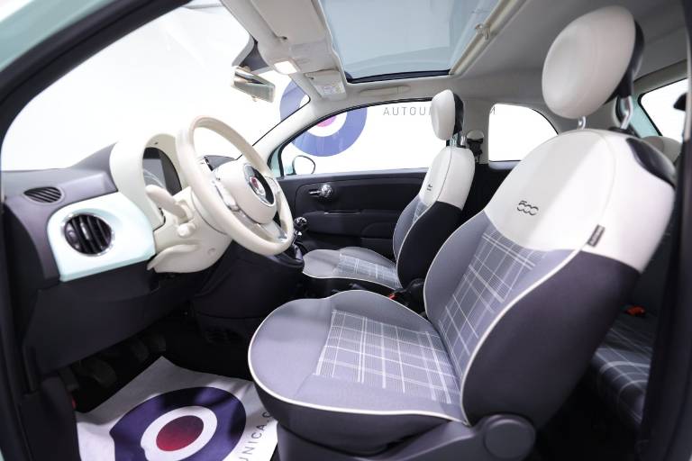 FIAT 500 20