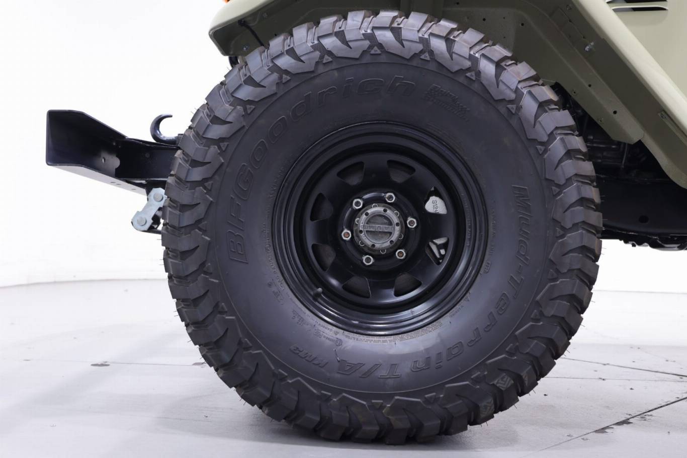 TOYOTA Land Cruiser 11