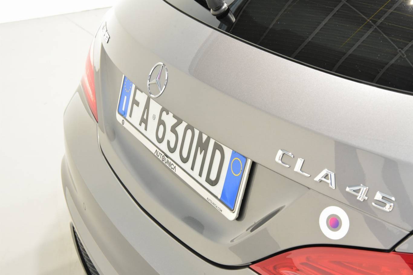 MERCEDES-BENZ CLA 45 AMG 70