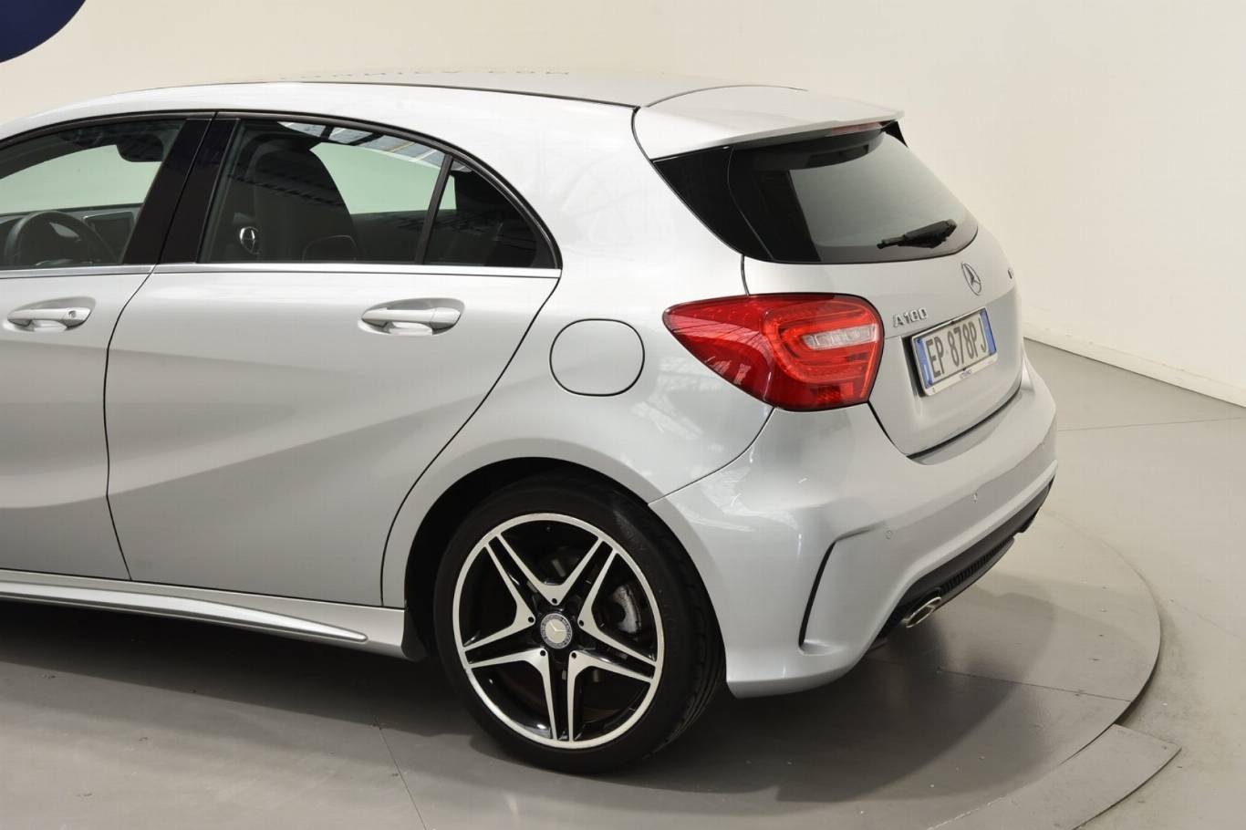 MERCEDES-BENZ A 180 38