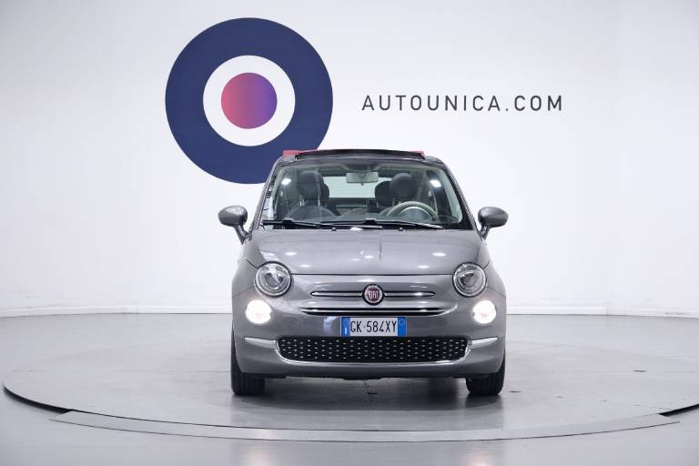 FIAT 500C 3