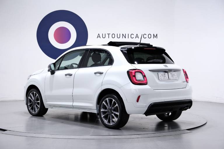 FIAT 500X 18