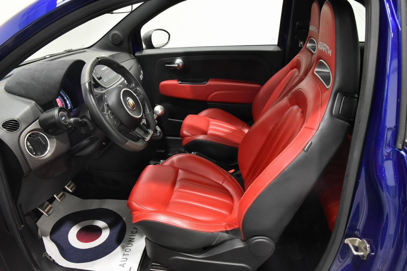 ABARTH 595 4