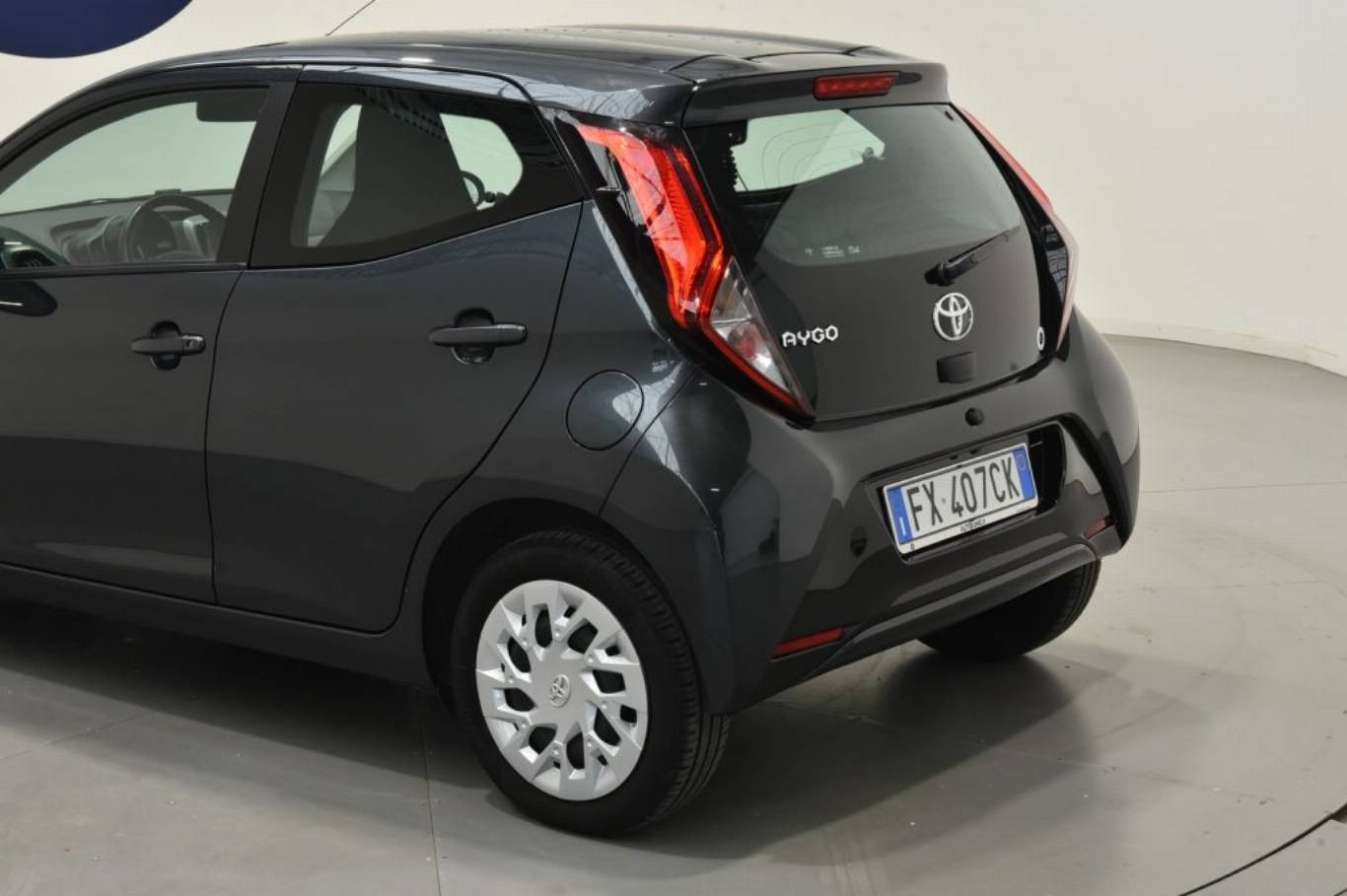 TOYOTA Aygo 37
