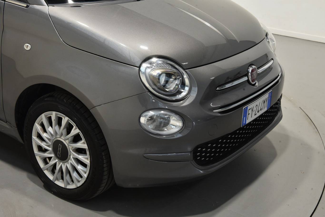 FIAT 500 35