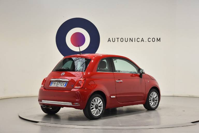 FIAT 500 11