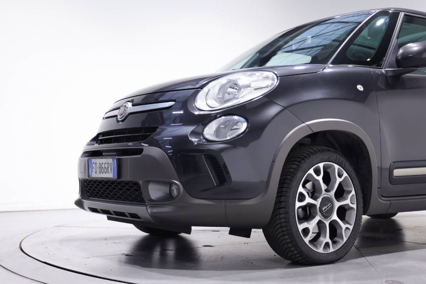 FIAT 500L 12