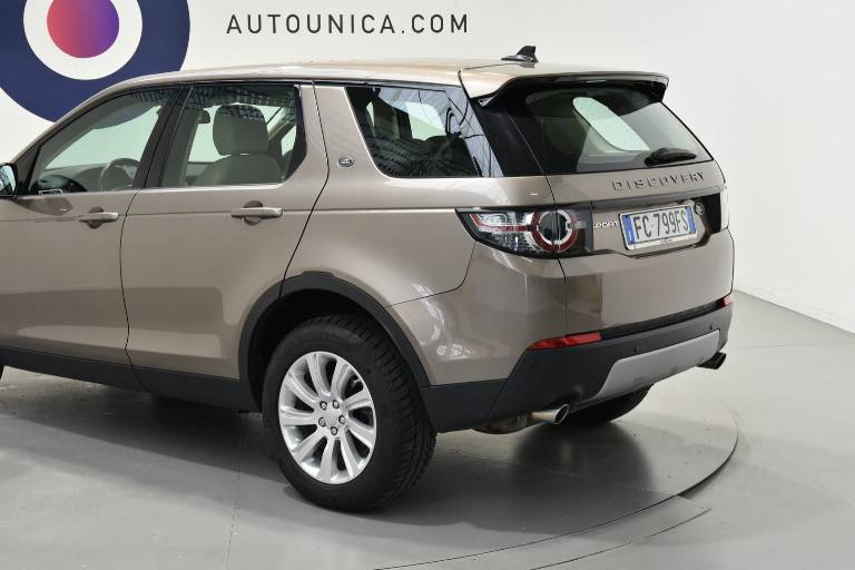 LAND ROVER Discovery Sport 38