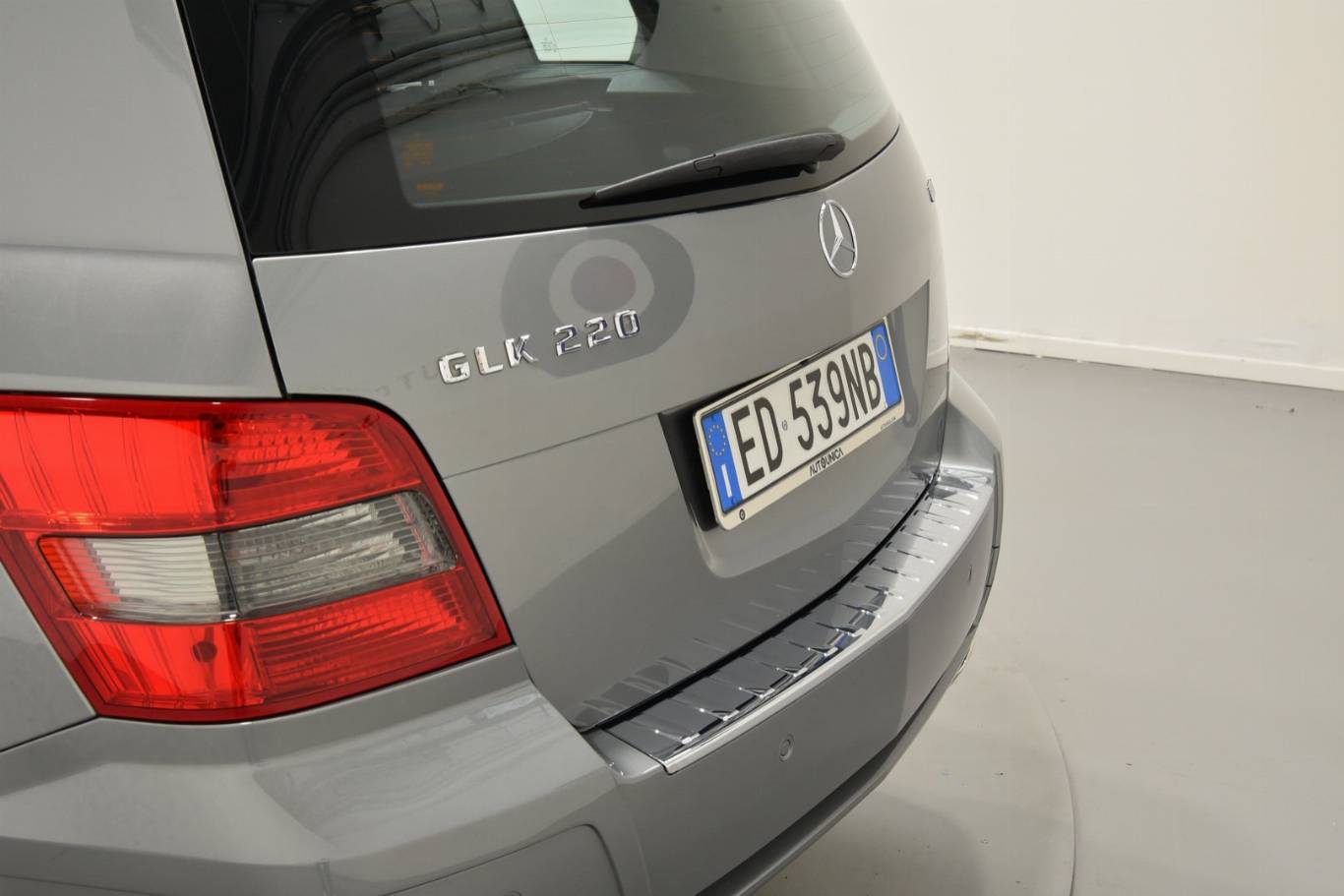 MERCEDES-BENZ GLK 220 59