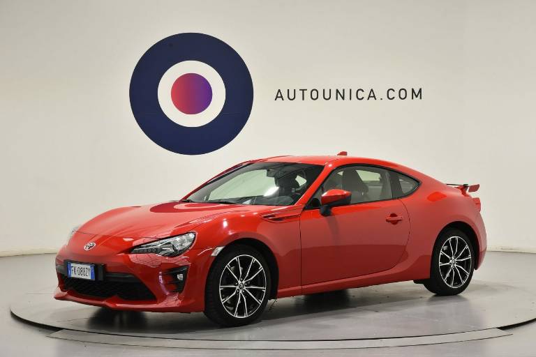 TOYOTA GT86 1