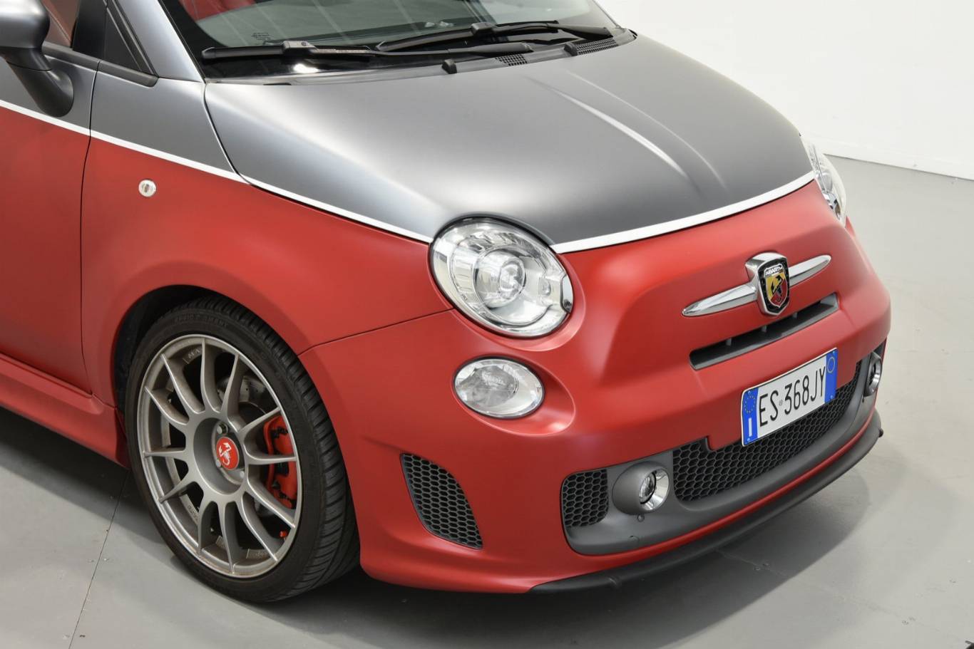 ABARTH 595C 43