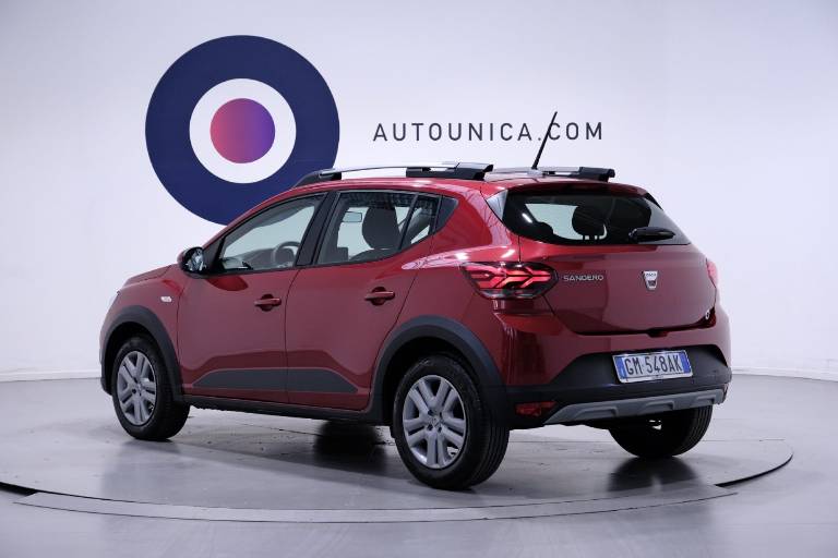 DACIA Sandero 16