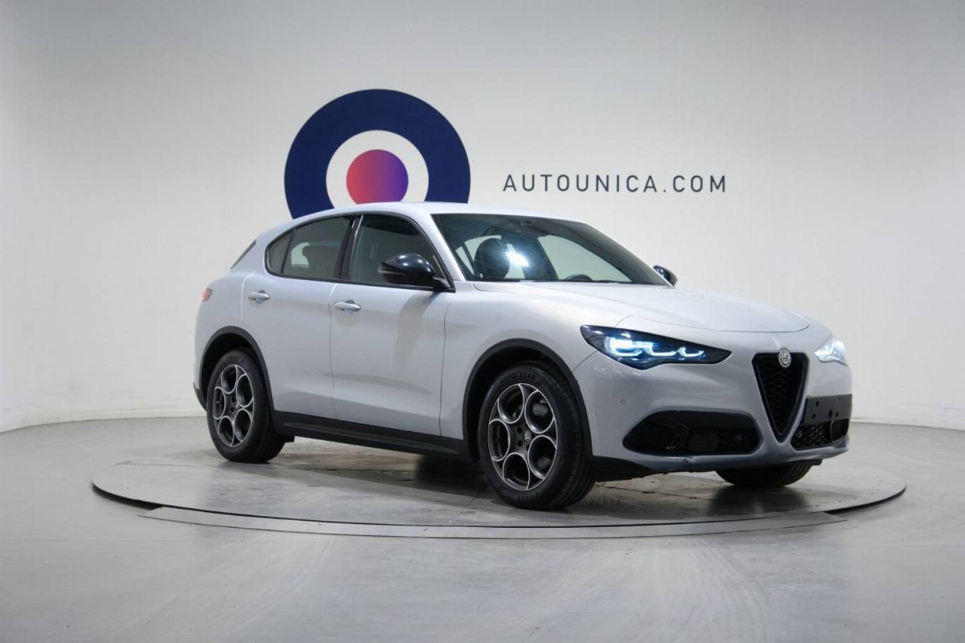 ALFA ROMEO Stelvio 3