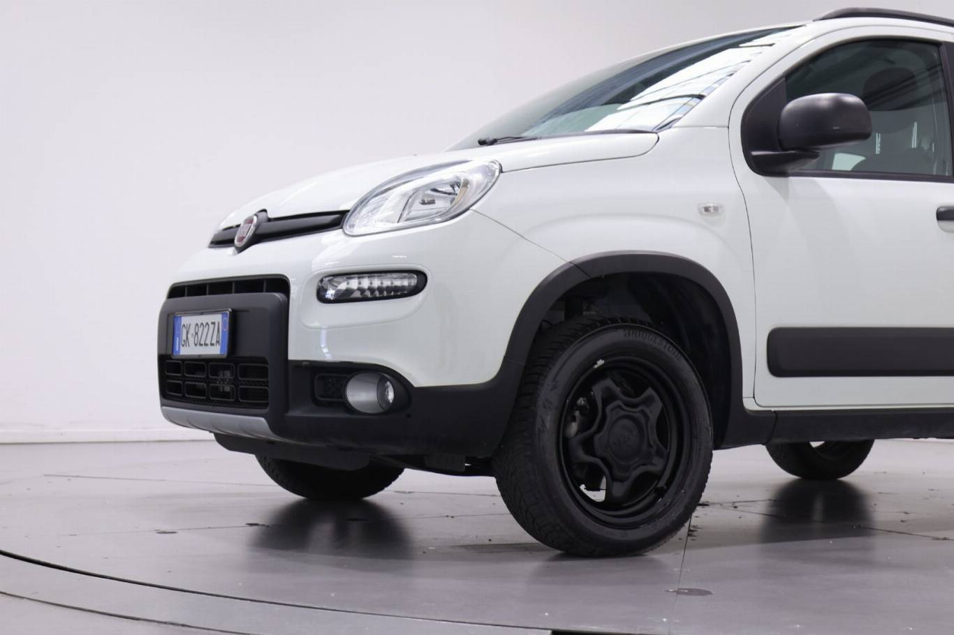 FIAT Panda Cross 8