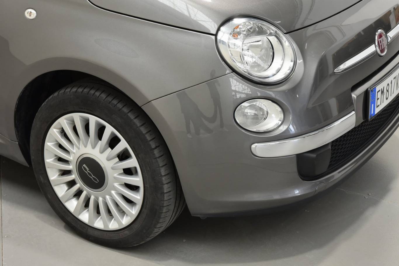 FIAT 500 60