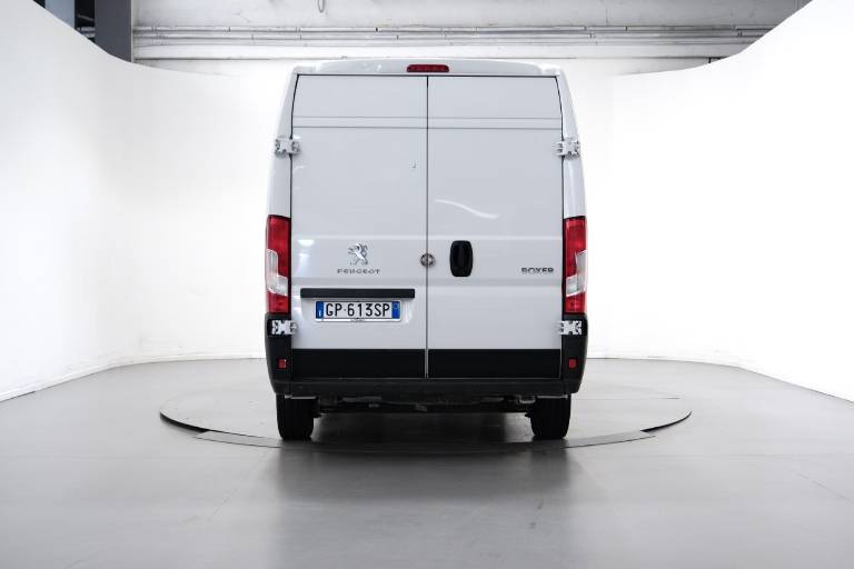 PEUGEOT Boxer 3