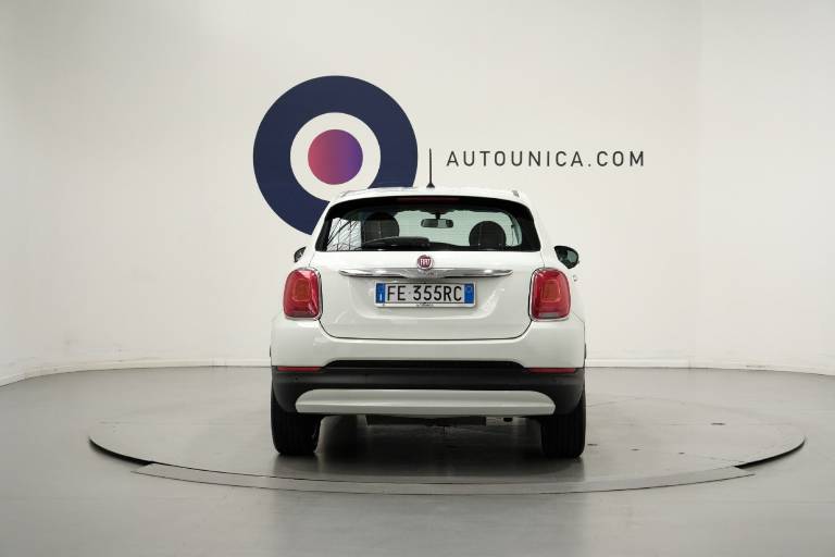 FIAT 500X 16