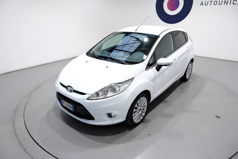 FORD Fiesta 45