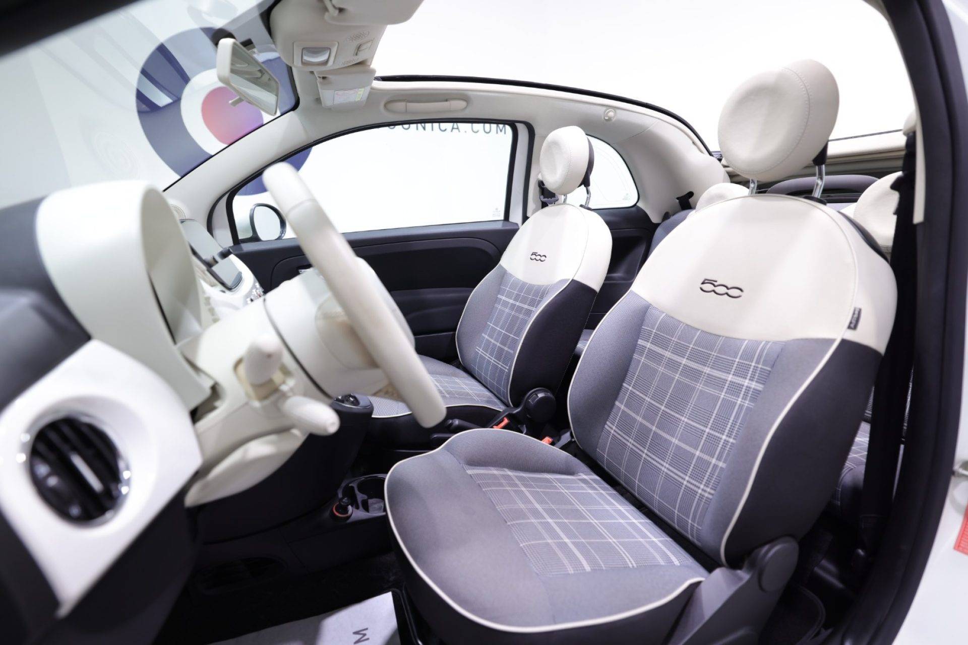 FIAT 500C