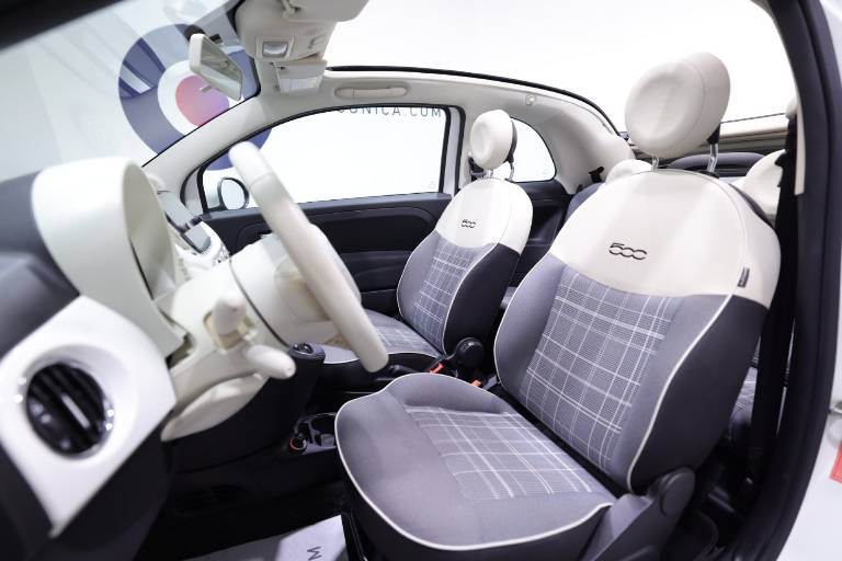 FIAT 500C 6