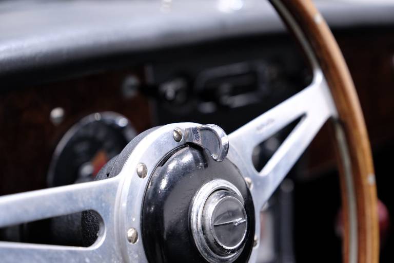 AUSTIN Healey 21