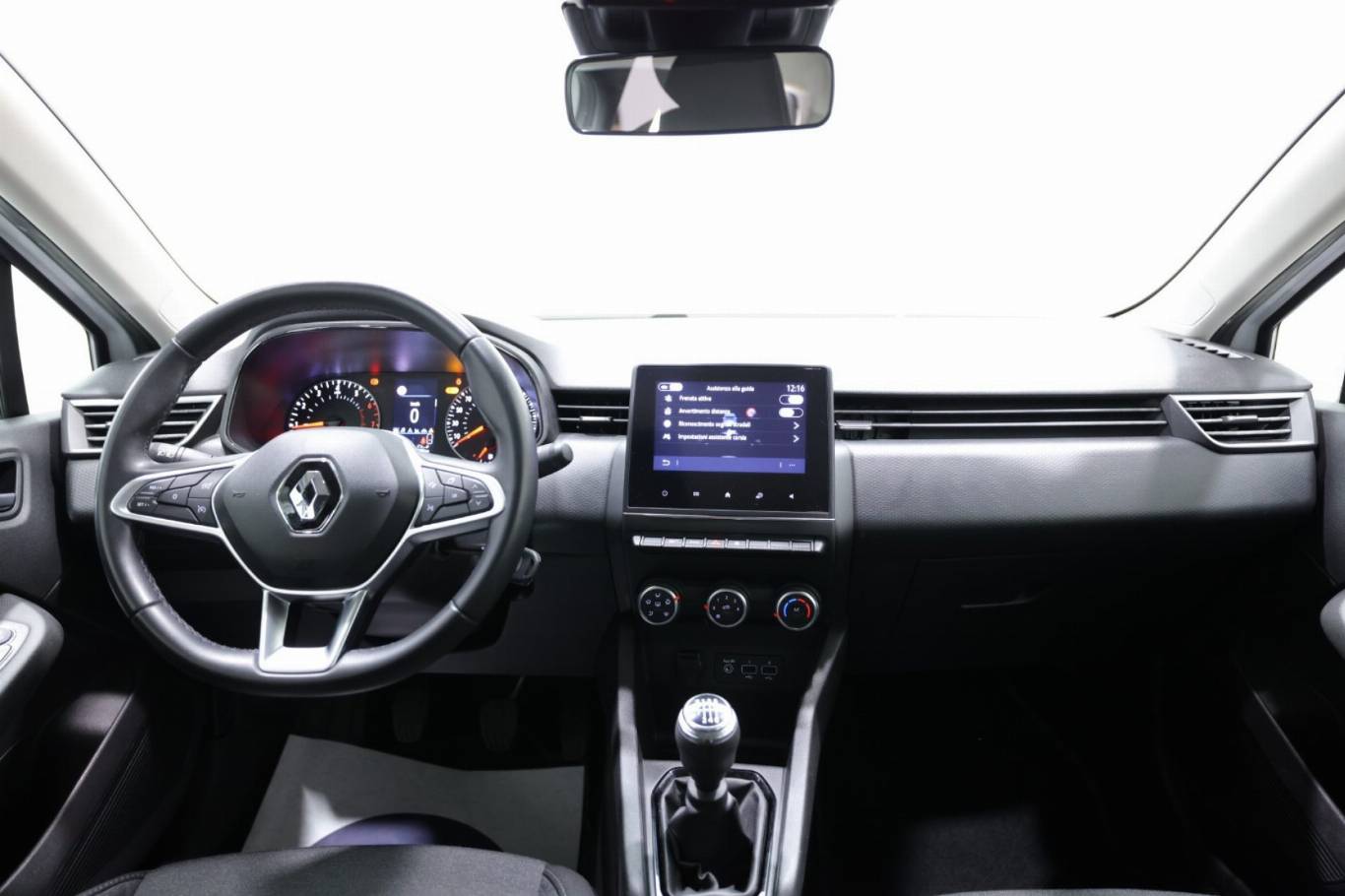 RENAULT Clio 10