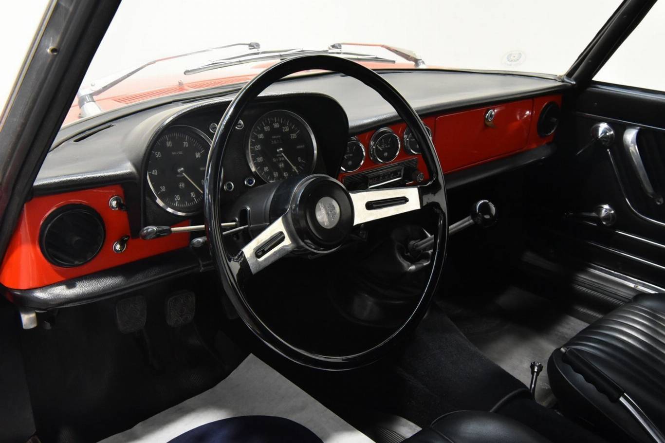 ALFA ROMEO Spider 3