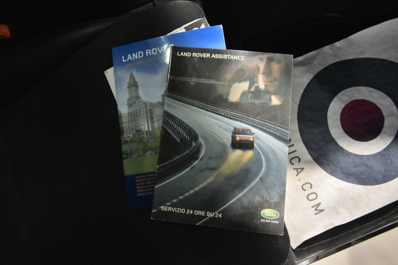 LAND ROVER Defender 54