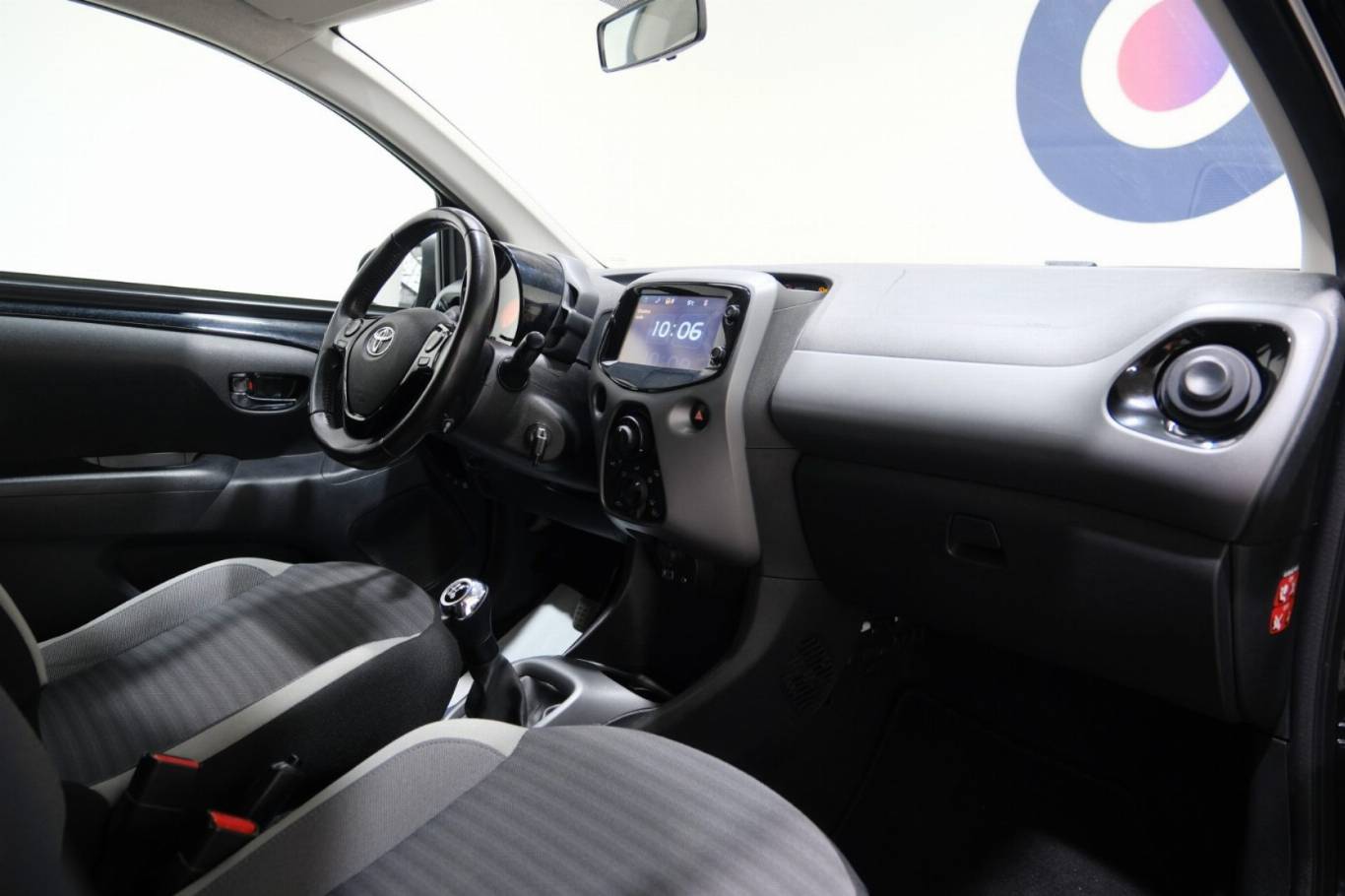 TOYOTA Aygo 47