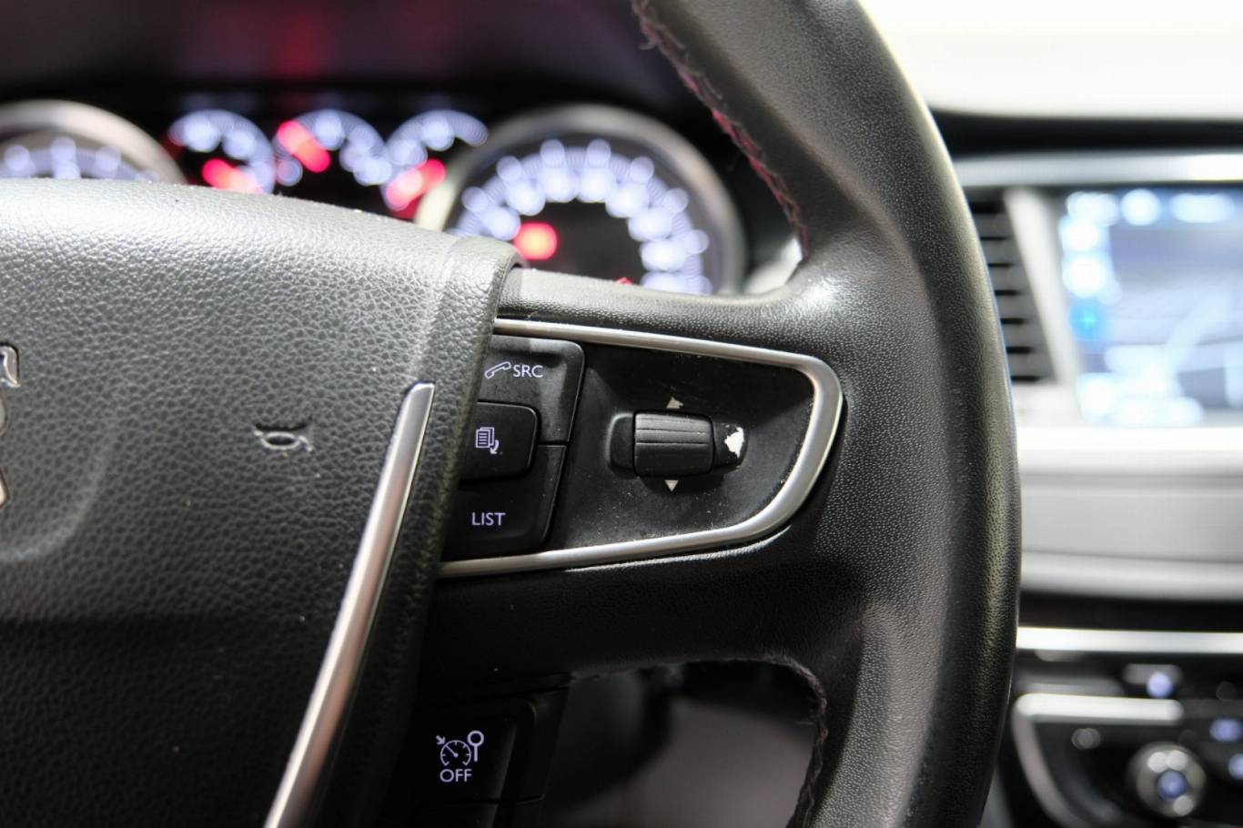 PEUGEOT 508 23