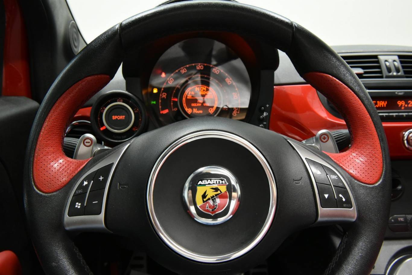 ABARTH 595C 22