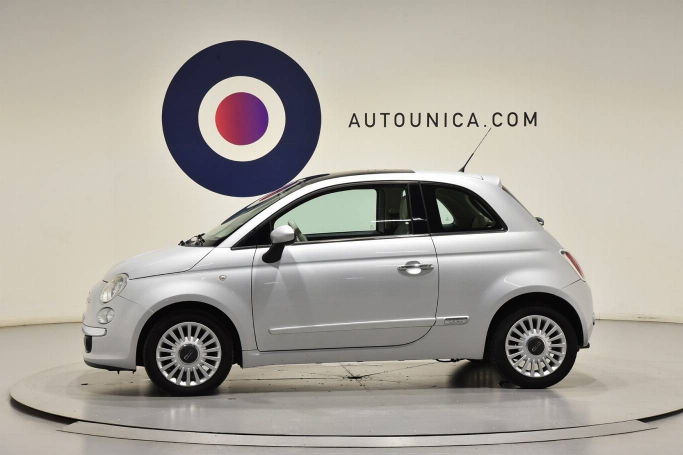FIAT 500 16